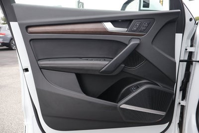 2023 Audi Q5 e S line Prestige
