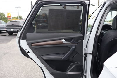 2023 Audi Q5 e S line Prestige