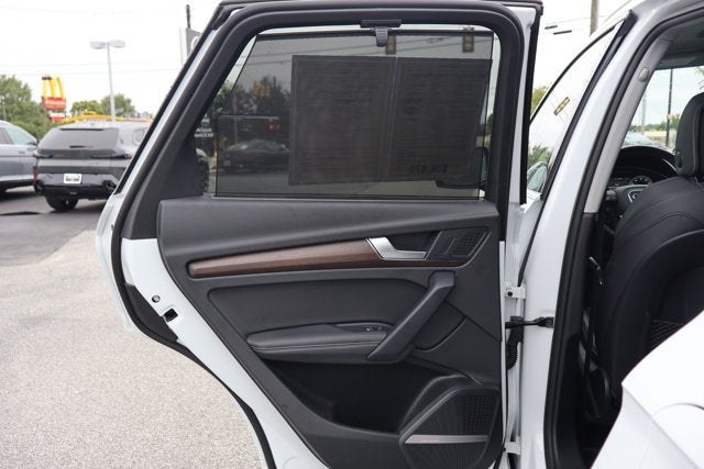 2023 Audi Q5 e S line Prestige