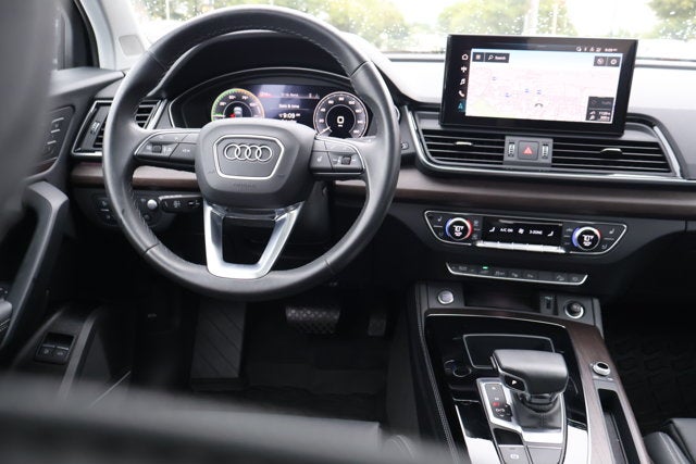 2023 Audi Q5 e S line Prestige