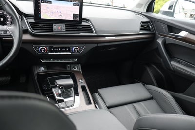 2023 Audi Q5 e S line Prestige