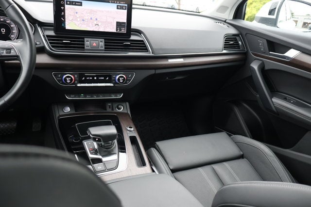 2023 Audi Q5 e S line Prestige