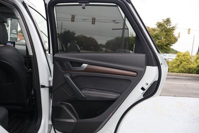 2023 Audi Q5 e S line Prestige