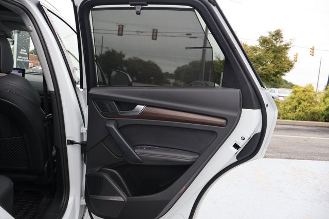 2023 Audi Q5 e S line Prestige