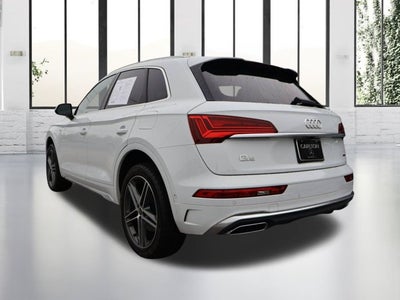 2023 Audi Q5 e S line Prestige