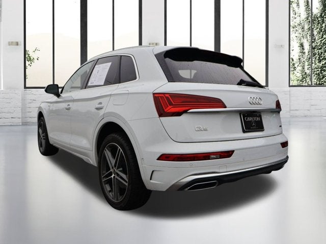 2023 Audi Q5 e S line Prestige