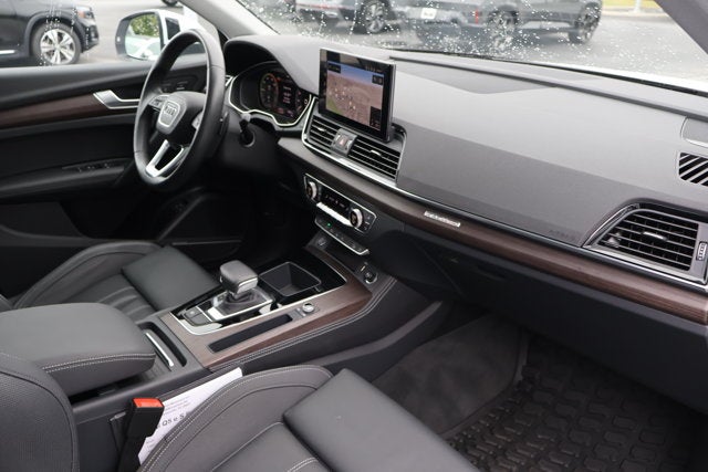 2023 Audi Q5 e S line Prestige