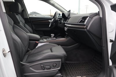 2023 Audi Q5 e S line Prestige