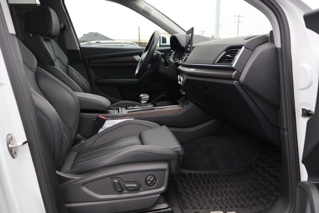 2023 Audi Q5 e S line Prestige