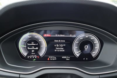 2023 Audi Q5 e S line Prestige