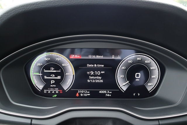 2023 Audi Q5 e S line Prestige
