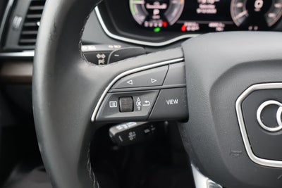 2023 Audi Q5 e S line Prestige