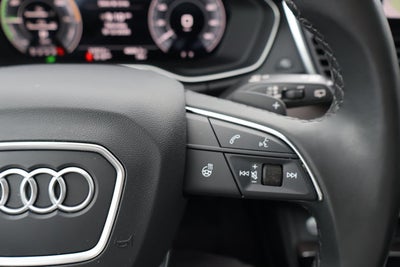 2023 Audi Q5 e S line Prestige