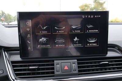 2023 Audi Q5 e S line Prestige