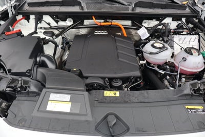 2023 Audi Q5 e S line Prestige