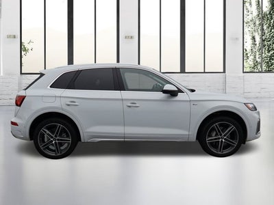 2023 Audi Q5 e S line Prestige