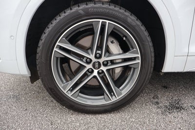 2023 Audi Q5 e S line Prestige