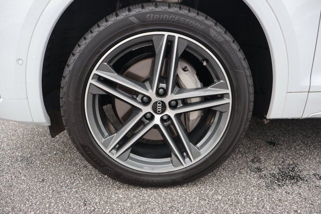 2023 Audi Q5 e S line Prestige