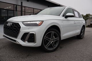 2023 Audi Q5 e S line Prestige