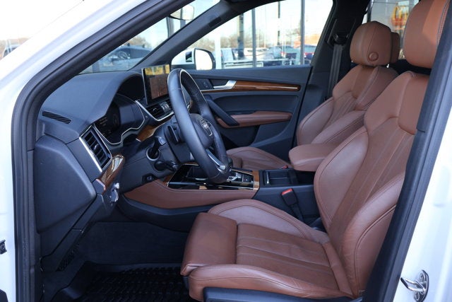 2022 Audi Q5 S line Prestige