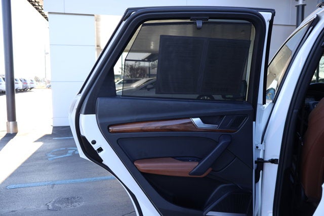 2022 Audi Q5 S line Prestige