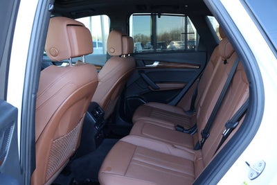 2022 Audi Q5 S line Prestige