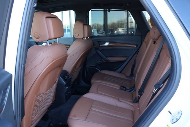 2022 Audi Q5 S line Prestige