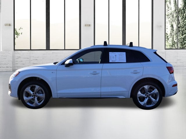 2022 Audi Q5 S line Prestige