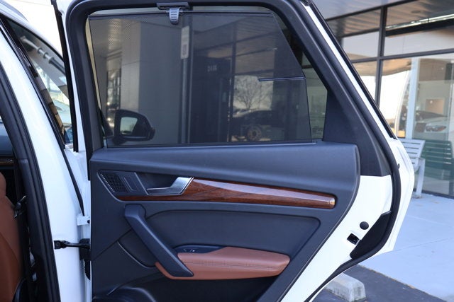 2022 Audi Q5 S line Prestige