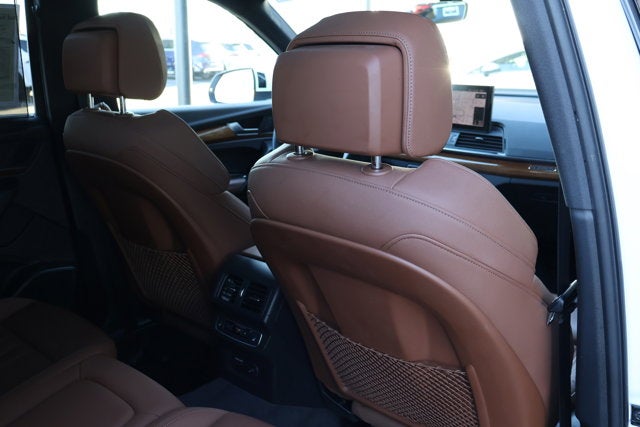 2022 Audi Q5 S line Prestige