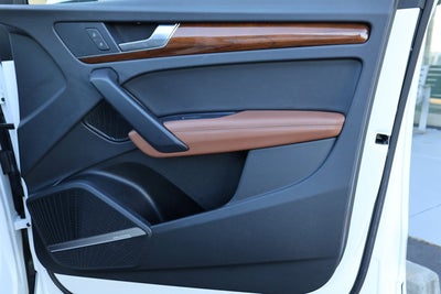 2022 Audi Q5 S line Prestige