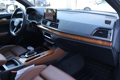 2022 Audi Q5 S line Prestige