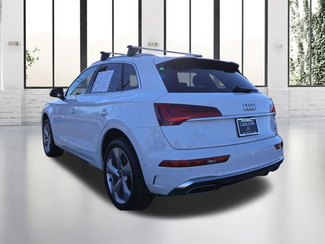 2022 Audi Q5 S line Prestige