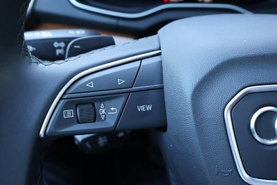 2022 Audi Q5 S line Prestige