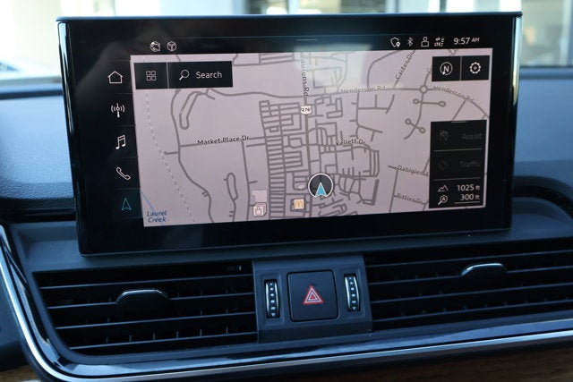 2022 Audi Q5 S line Prestige