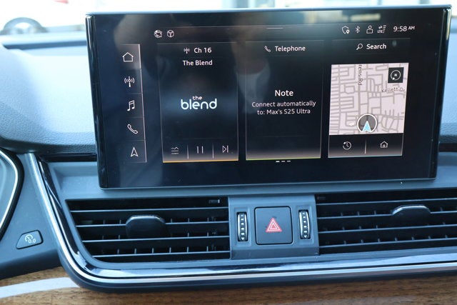 2022 Audi Q5 S line Prestige