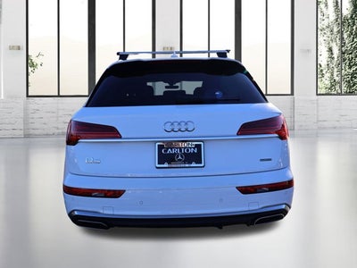 2022 Audi Q5 S line Prestige