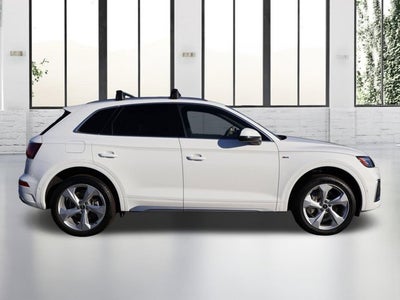 2022 Audi Q5 S line Prestige