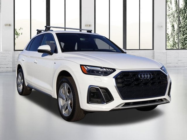 2022 Audi Q5 S line Prestige
