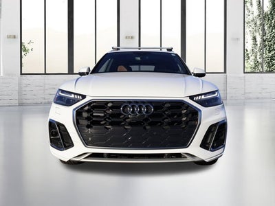 2022 Audi Q5 S line Prestige