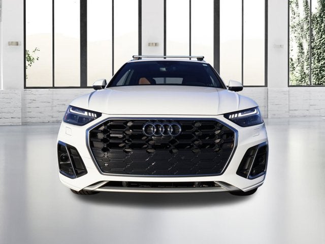 2022 Audi Q5 S line Prestige