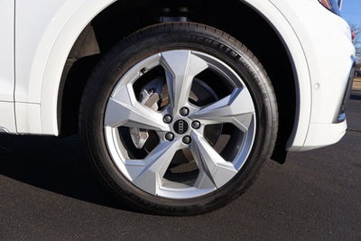 2022 Audi Q5 S line Prestige