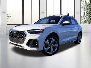 2022 Audi Q5 S line Prestige
