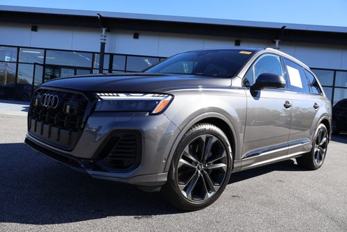 2025 Audi Q7 Prestige