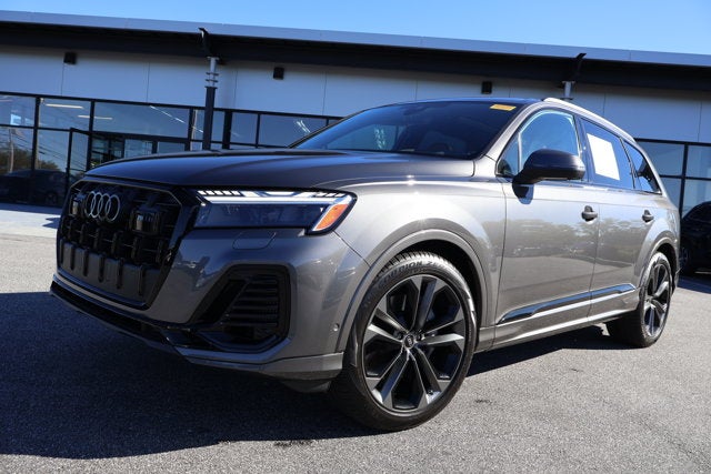 2025 Audi Q7 Prestige