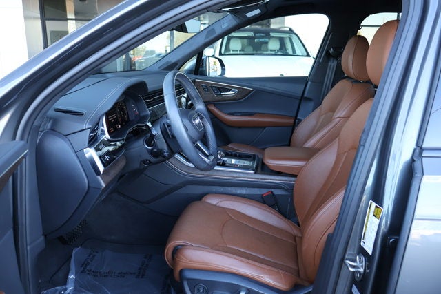 2025 Audi Q7 Prestige