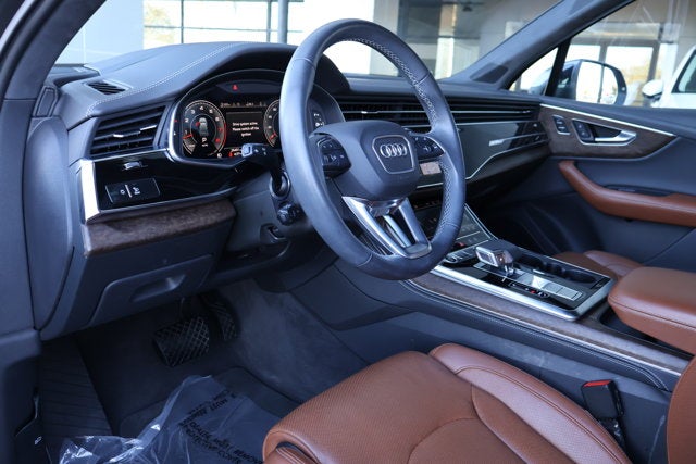 2025 Audi Q7 Prestige