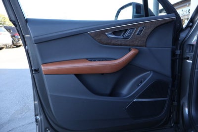 2025 Audi Q7 Prestige