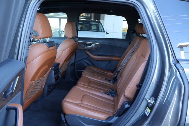 2025 Audi Q7 Prestige