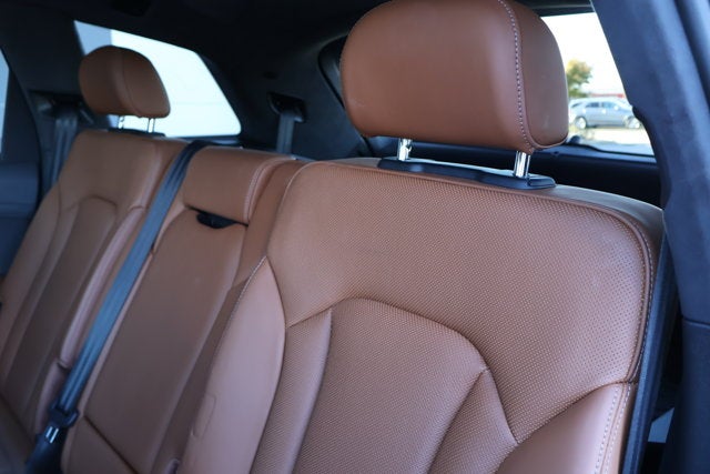 2025 Audi Q7 Prestige